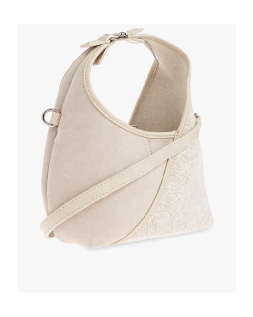 Samsøe & Samsøe Natural Mini Sakaia Tote Bag