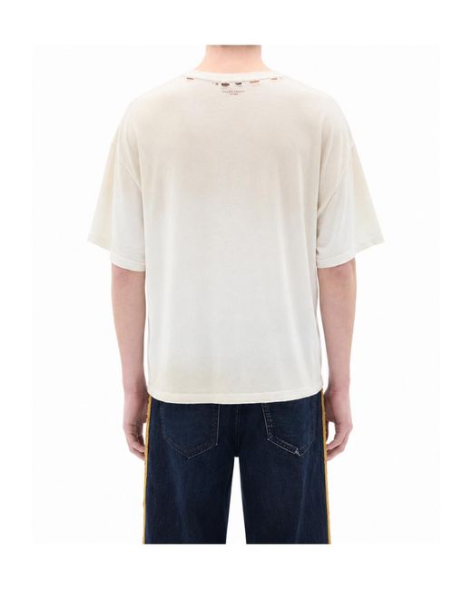 Ann Demeulemeester White Ann Demeulemeester for men