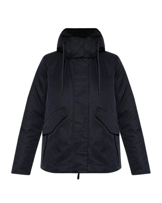 Save The Duck Blue Kara Down Jacket