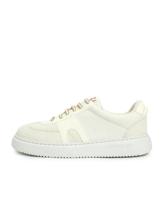 Camper White Runner K21 Sneakers