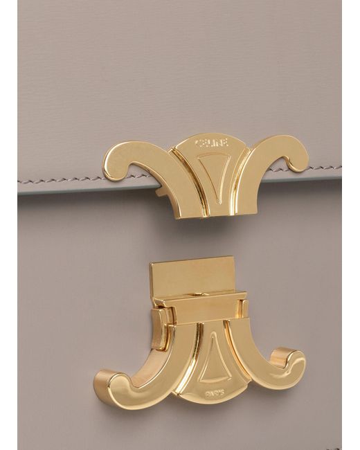 Céline Gray Teen Triomphe Bag