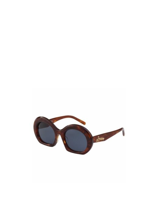 Loewe Blue Full Frame Sunglasses
