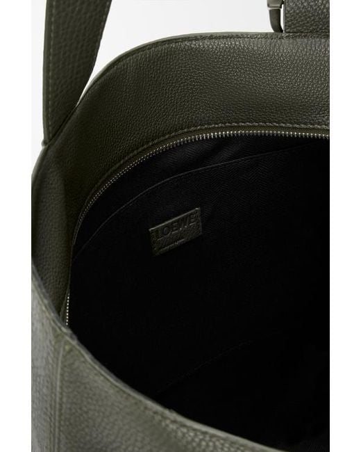 Loewe Green Loop Tote Bag for men