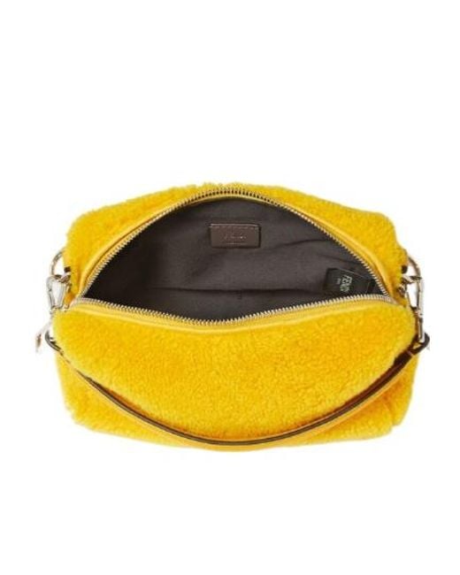 Fendi Yellow Lui Small for men