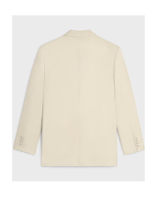 Céline Natural Jude Jacket