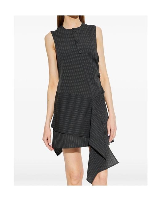 IRO Black Sleeveless Dress
