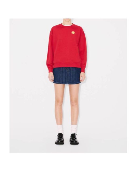 KENZO Lunar New Year Embroidered Sweatshirt