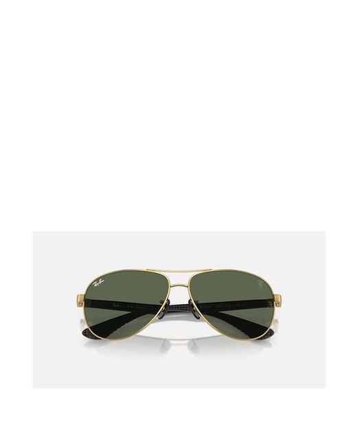 Ray-Ban Green Rb8331M Scuderia Ferrari Collection for men