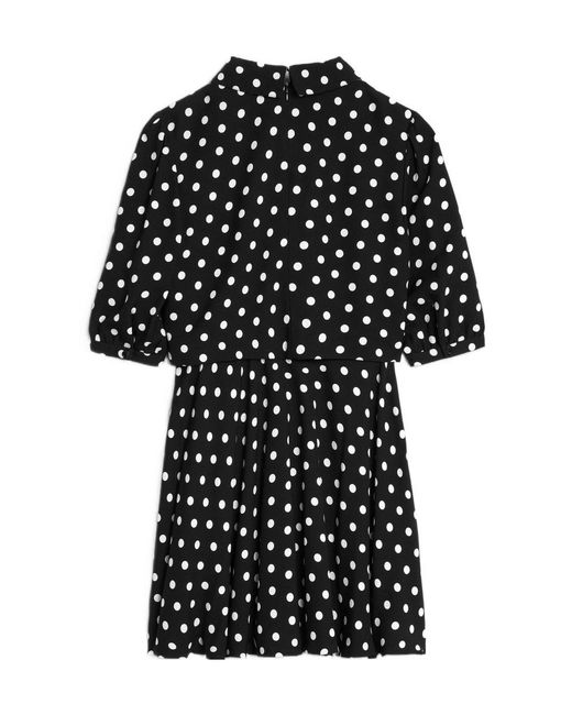 Céline Black Mini Dress