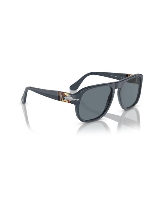 Persol Multicolor Pilot-Frame Sunglasses for men
