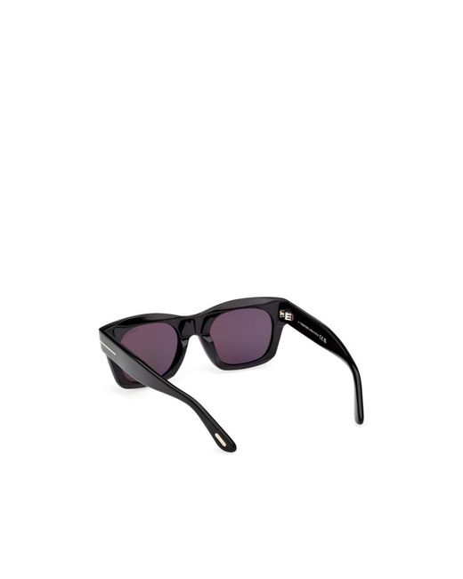 Tom Ford Multicolor Full Frame Sunglasses for men