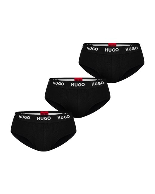 Boss Black Minimalist Cotton Underwear for men