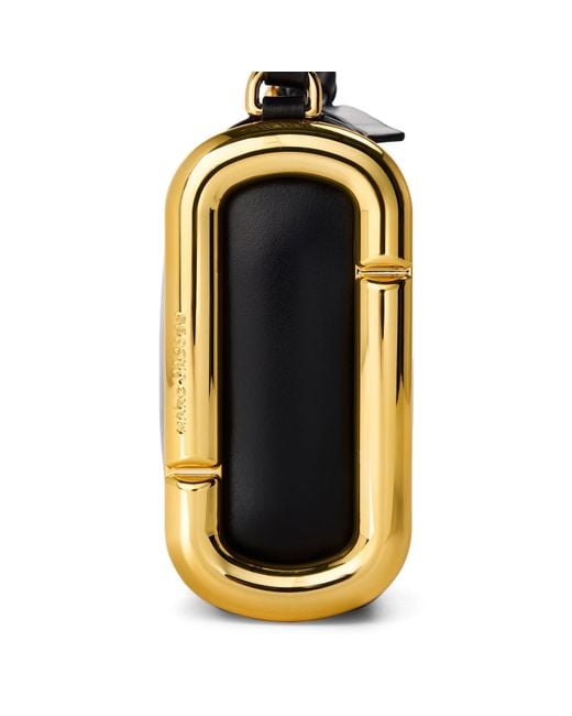 Marc Jacobs Black Durable And Simple Bag