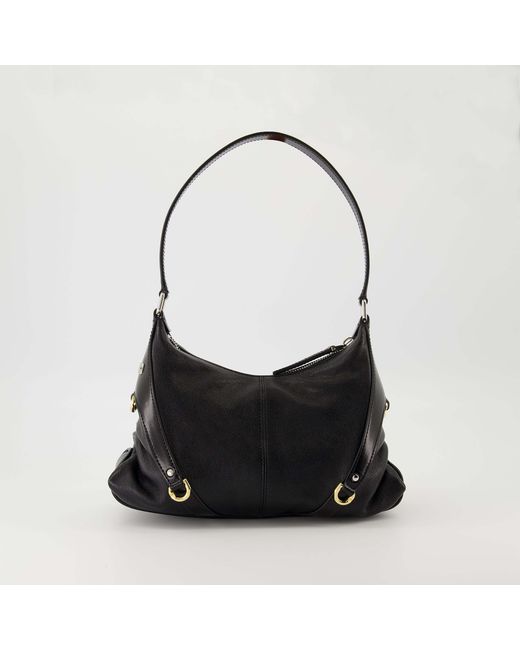 Givenchy Black Sac Voyou Nano Shoulder Bag