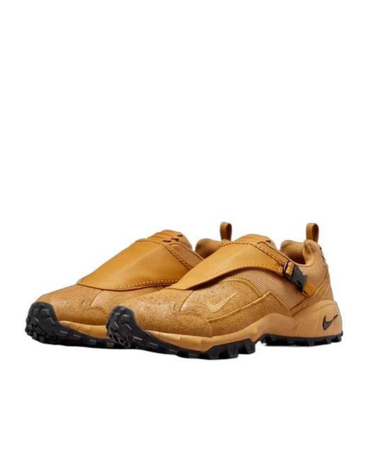 Nike Brown Acg Phassad Sp Sneakers for men