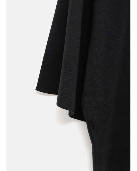 Jacquemus Black Mananco Short-Sleeved Jumper
