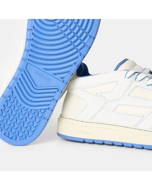 Represent White Versatile And Practical Shoes for men
