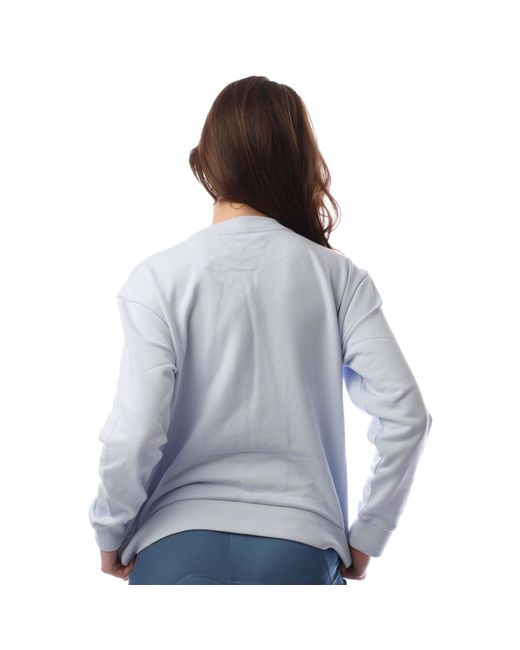 Emporio Armani Gray Crewneck Sweatshirt