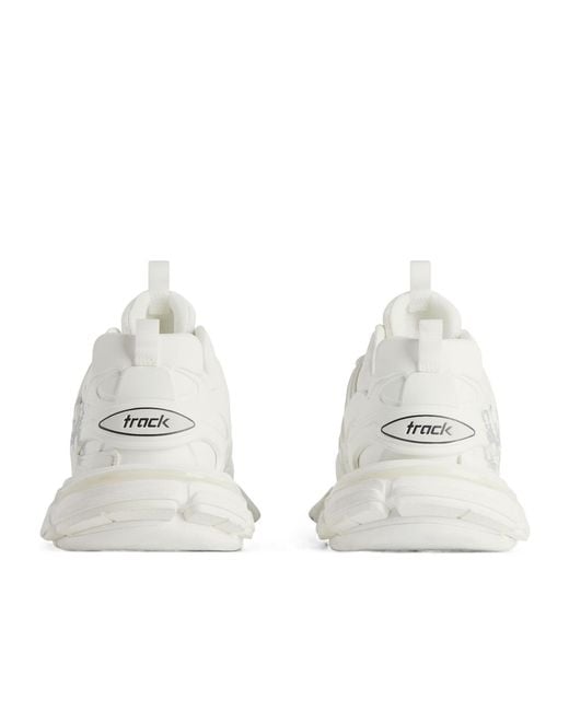 Balenciaga White Sneakers