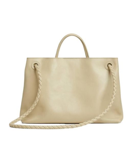 Bottega Veneta Metallic Andiamo