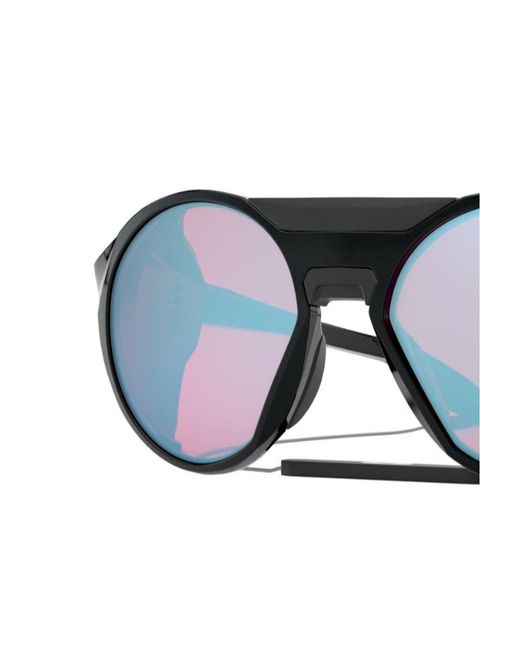 Oakley Blue Logo Sunglasses for men