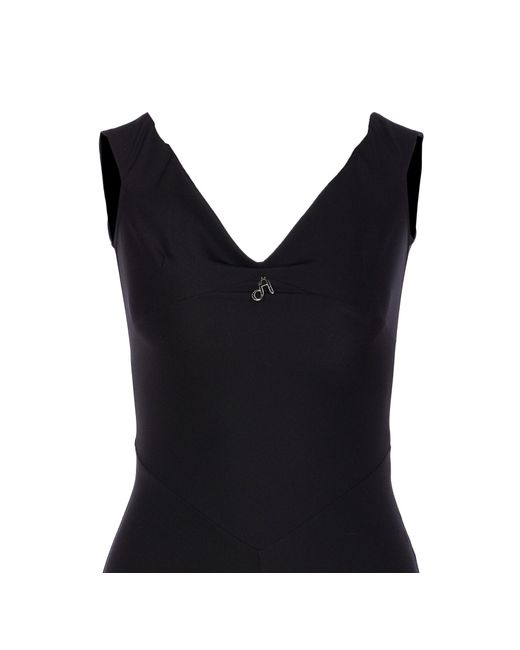 Aniye By Blue Zip-Back Jumpsuit