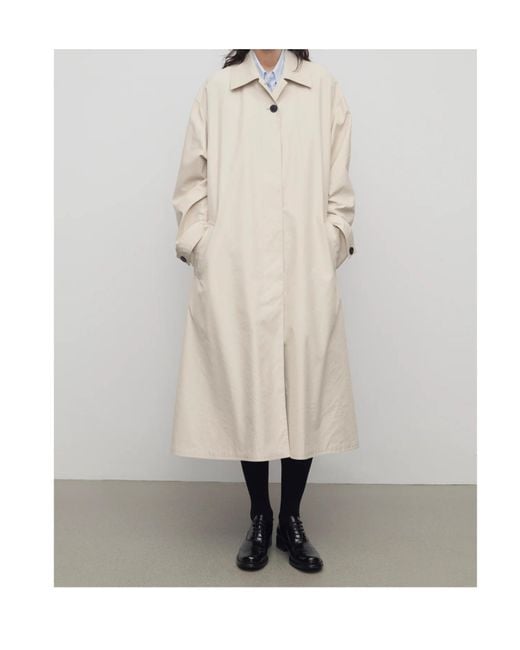 The Row White Long Sleeve Jacket