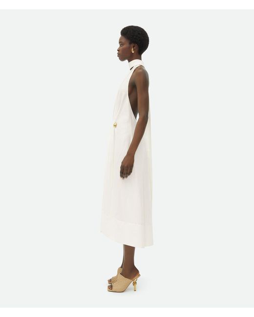 Bottega Veneta Natural Knot Mules