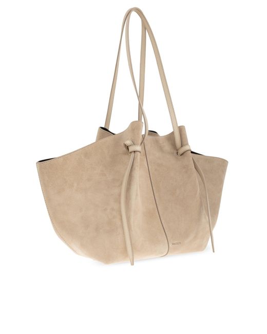 Yuzefi Natural Shopper-Tasche