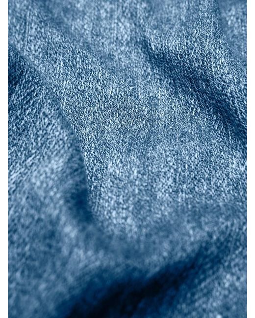 Circolo 1901 Blue V-Neck Vest