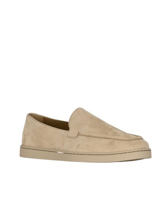 Church's Natural Stanley Slip-On Loafers for men