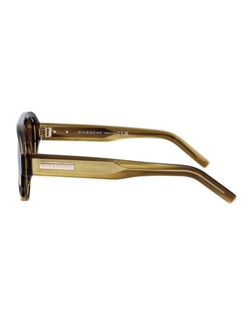 Givenchy Multicolor Day Browline Sunglasses for men