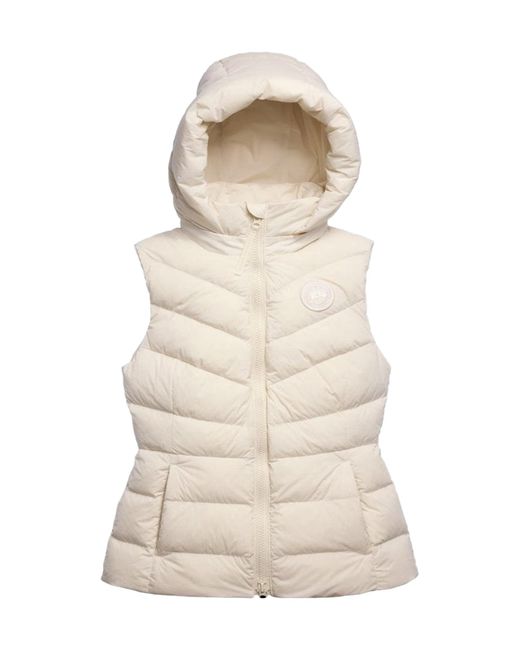Canada Goose Natural Clair Gilet Td