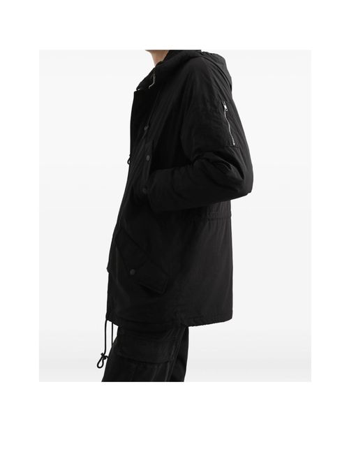 Dolce & Gabbana Black Jacket for men