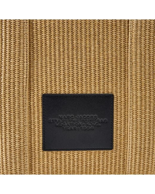 Marc Jacobs Metallic Minimalist Stylish Handbag