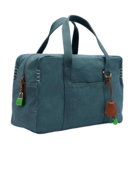 J.W. Anderson Blue Small Travel Bag