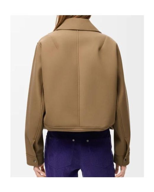 Loewe Natural Jacket