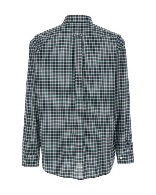 Céline Blue Shirt for men