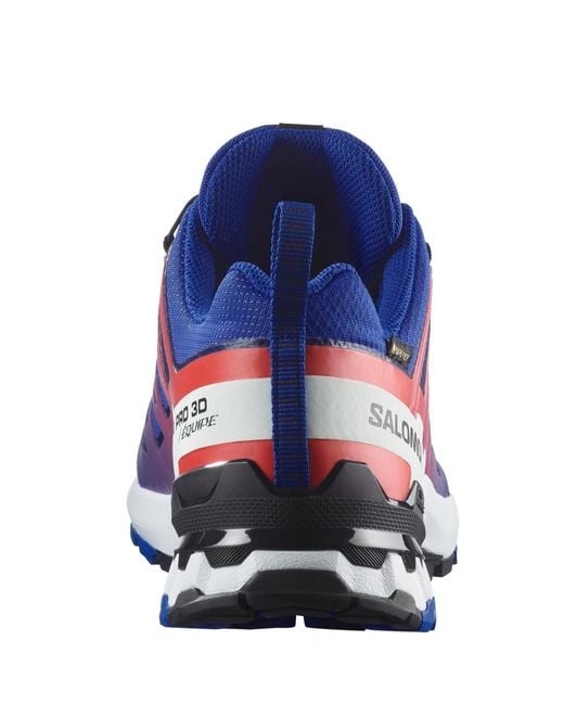 Salomon Lab Blue Xa Pro 3D V9 Sneakers for men
