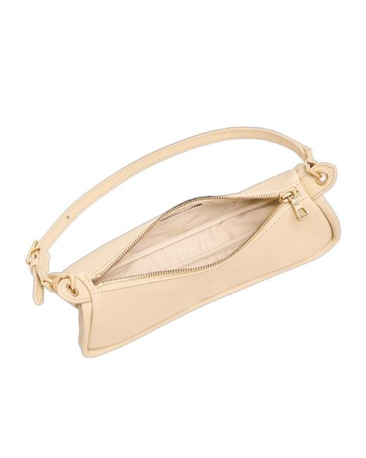 Longchamp Natural Looong M Shoulder Bag