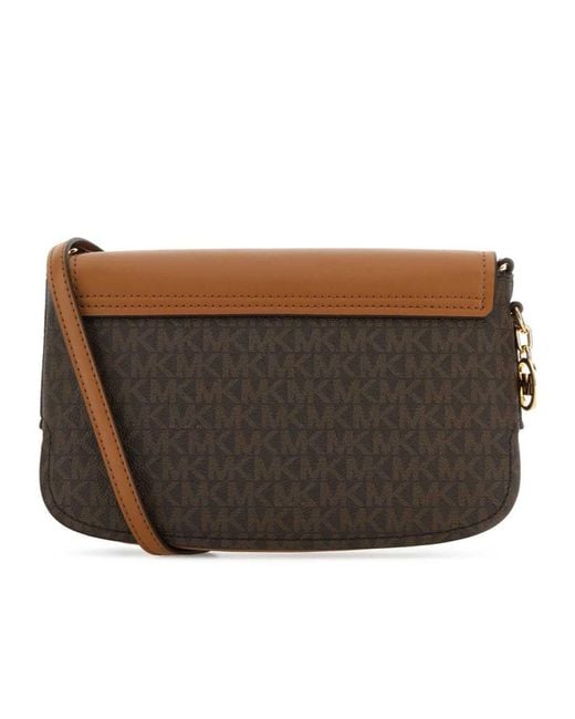 MICHAEL Michael Kors Brown Alice Crossbody Bag