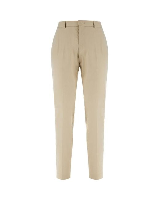 PT01 Natural Pt Torino Epsilo Straight-Leg Pants for men