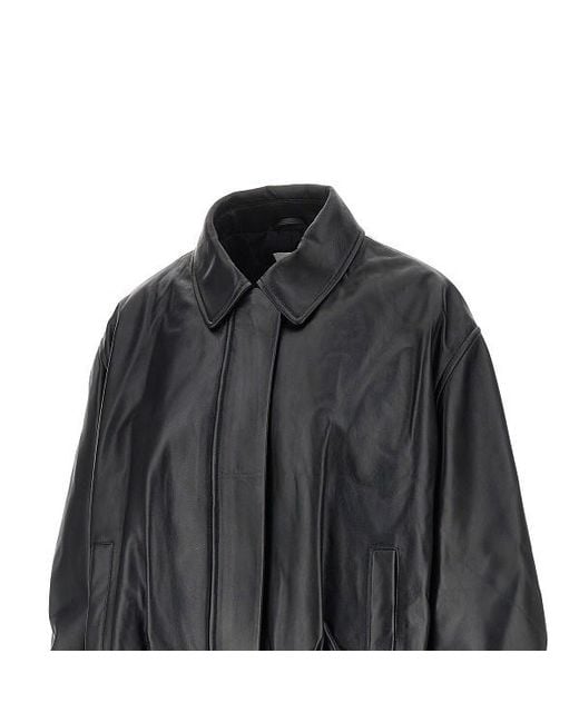Arma Black Long-Sleeve Jacket