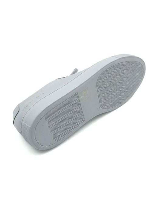 Common Projects Gray Achilles Low-Top Trainers for men