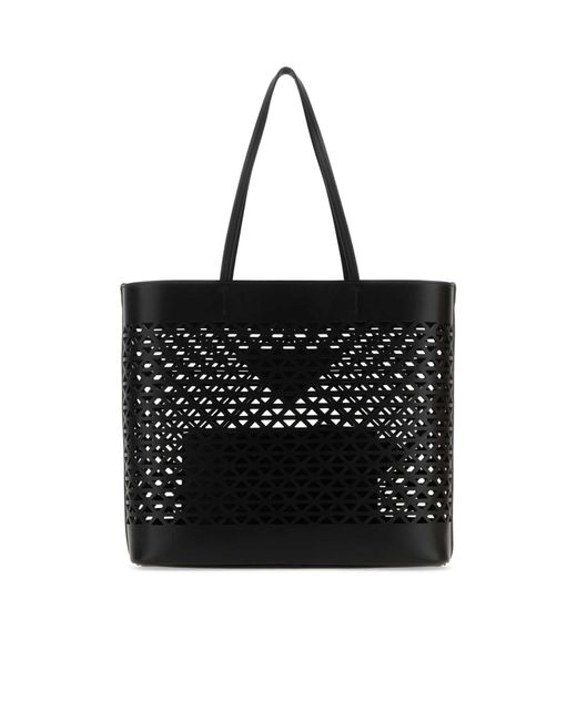 Prada Black Logo Handbag