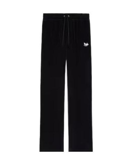 Céline Black Tracksuit Pants for men