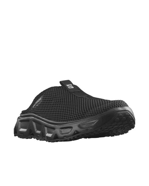 Salomon Lab Brown Reelax Slide 6.0 Muller Recovery Shoes