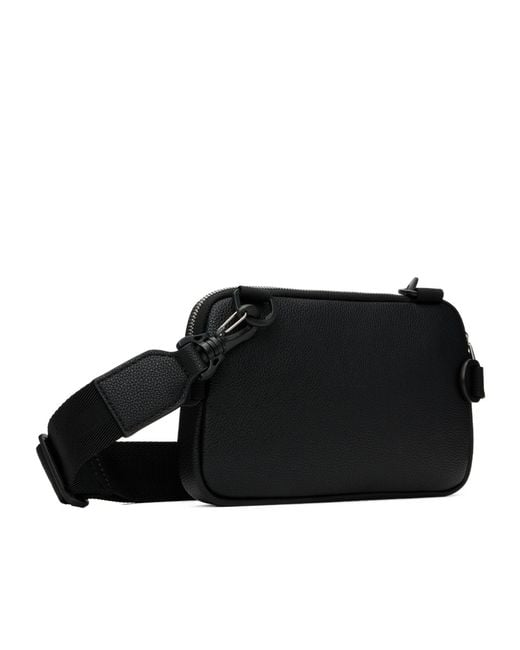 Boss Black Ray Zip Messenger Bag for men
