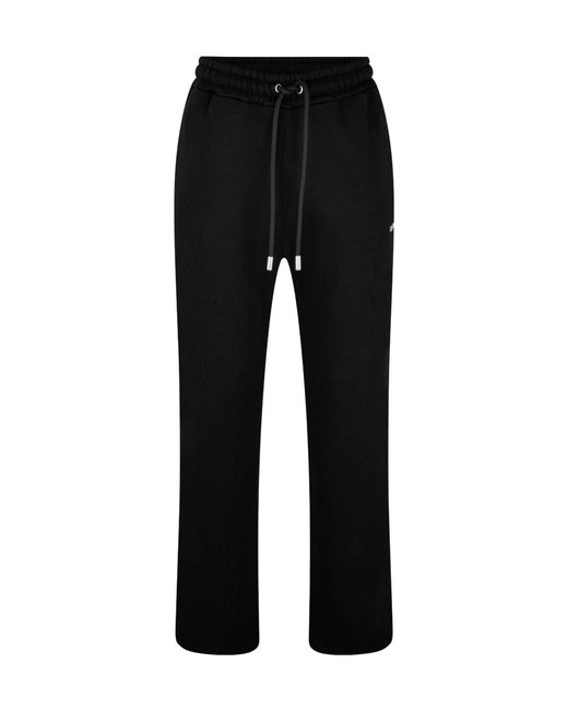 Off-White c/o Virgil Abloh Black Casual Long Pants for men