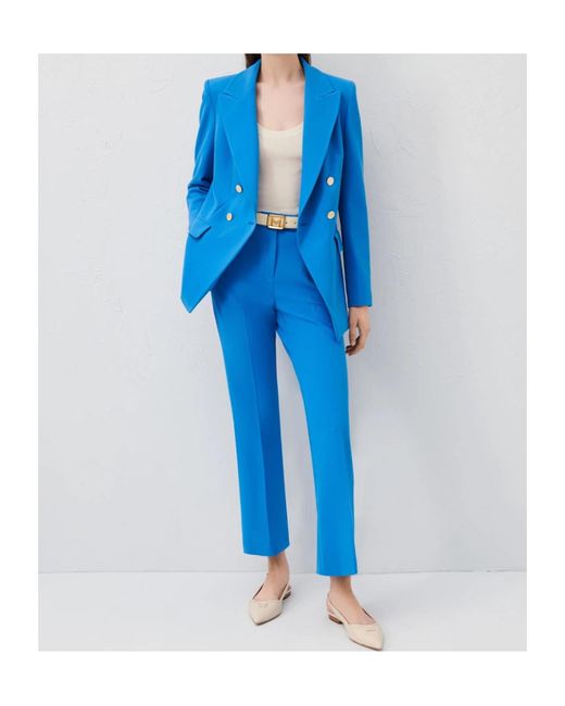 Marella Blue Child Pantalone